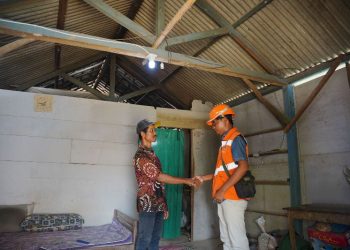 Sebanyak 97.097 Warga Jatim kurang mampu manfaatkan diskon 50% untuk penyambungan listrik baru
