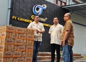 PT Cayadewi Sehat Abadi Indonesia, OT Group selalu libatkan petani lokal untuk produksi produk-produknya