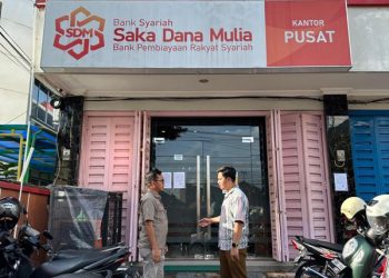 LPS Siap Bayar Simpanan Nasabah PT BPRS Saka Dana Mulia