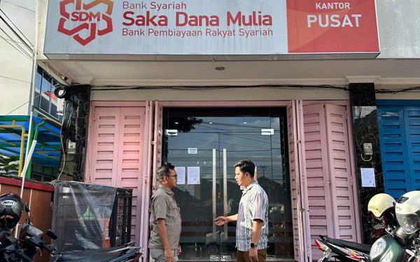 LPS Siap Bayar Simpanan Nasabah PT BPRS Saka Dana Mulia