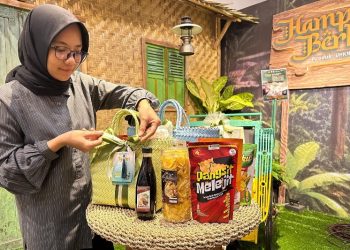 Penjualan Hampers Rumah BUMN SIG meningkat 30% selama Ramadhan dan Idul Fitri 1445H