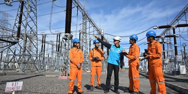 PLN Sukses Layani Kelistrikan Nasional saat Idul Fitri 2024