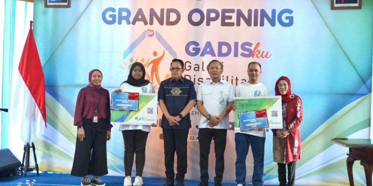 Tingkatkan inklusivitas keuangan, Bank Jatim fasilitasi pembukaan rekening untuk penyandang disabilitas
