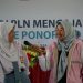 Srikandi PLN Edukasi Siswi SMK dalam Peringatan Hari Kartini