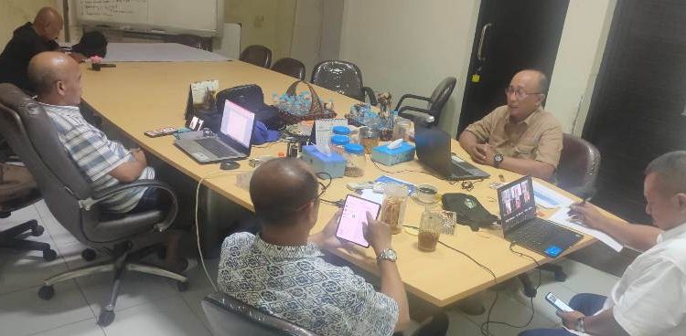 KJRI cape town dan PWI Jatim ngobrol bareng, Ini yang dibahas