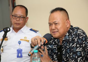 Pelaksanaan arus angkutan mudik lebaran 2024 cukup baik. Ketua Komisi D: Kita minta ini dipertahankan dan di tingkatkan lagi tahun depan