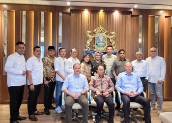 Investor Belanda Tawarkan Kerjasama Pertanian saat Kunjungan ke Kadin Jatim