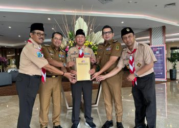 SK Kwarda Jatim akhirnya terbit, semangat baru bagi Pramuka Jawa Timur