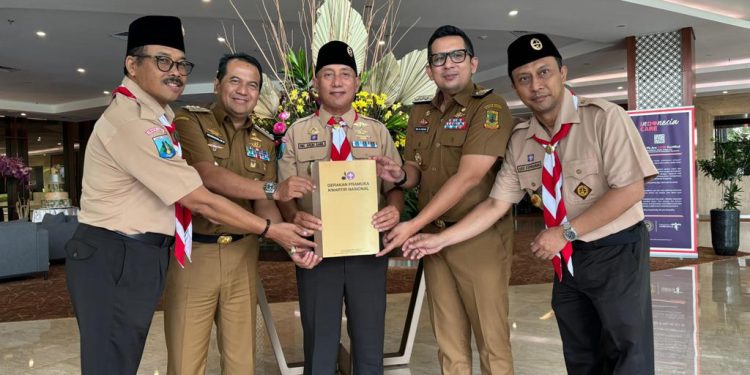 SK Kwarda Jatim akhirnya terbit, semangat baru bagi Pramuka Jawa Timur