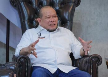 LaNyalla puji isi pidato Prabowo di KPU dan sebut Prabowo patriotik sejati 