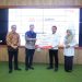 Tambah Keindahan Kota Probolinggo, Bank Jatim Serahkan CSR Revitalisasi Jam Menara