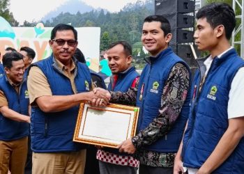 SBI Pabrik Cilacap Raih Penghargaan Good Mining Practice Terbaik Jateng 2024