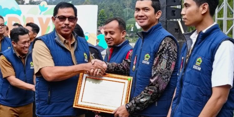 SBI Pabrik Cilacap Raih Penghargaan Good Mining Practice Terbaik Jateng 2024
