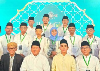 Muslimat NU dukung penuh komitmen PBNU mengawal pemerintahan Prabowo-Gibran demi keselamatan Bangsa dan Kemaslahatan Umat