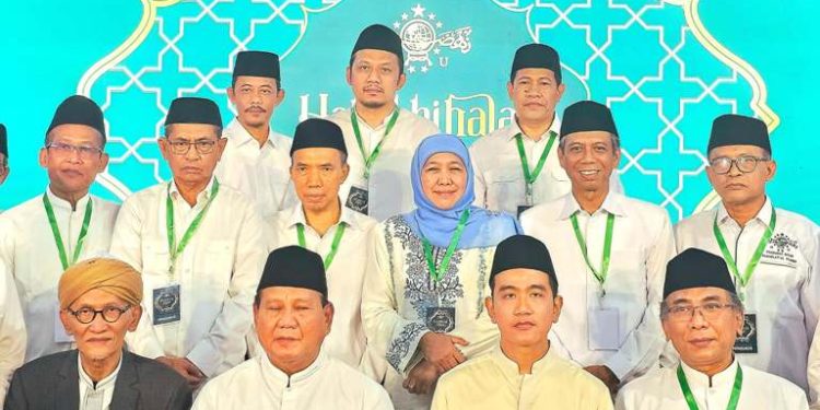 Muslimat NU dukung penuh komitmen PBNU mengawal pemerintahan Prabowo-Gibran demi keselamatan Bangsa dan Kemaslahatan Umat