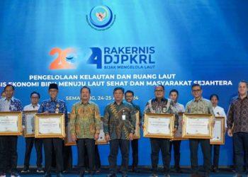 PLN Nusantara Power Raih Penghargaan Lingkungan dari KKP