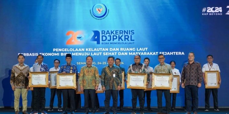 PLN Nusantara Power Raih Penghargaan Lingkungan dari KKP