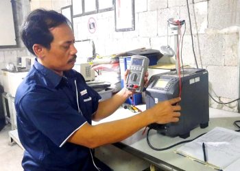 Delapan UKM Binaan SIG sukses memproduksi 10 jenis sparepart yang penuhi standar Industri Pabrik Semen