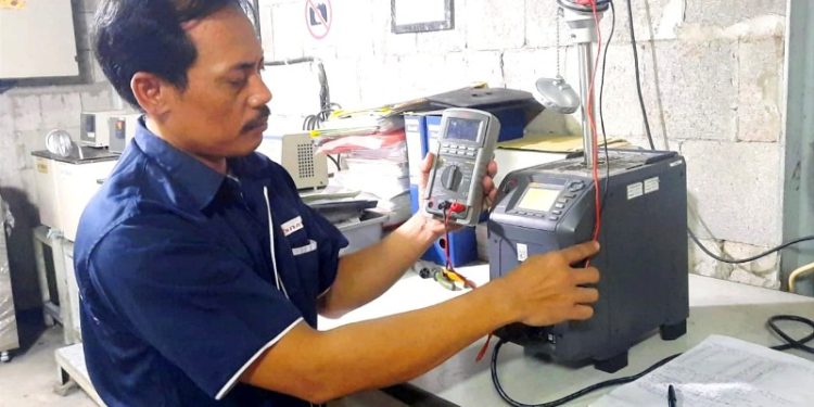 Delapan UKM Binaan SIG sukses memproduksi 10 jenis sparepart yang penuhi standar Industri Pabrik Semen