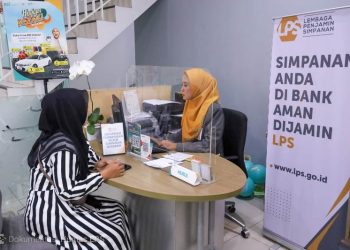 LPS Salurkan Klaim Rp237 miliar untuk Menjaga Ketenangan Nasabah