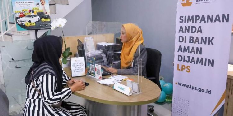 LPS Salurkan Klaim Rp237 miliar untuk Menjaga Ketenangan Nasabah