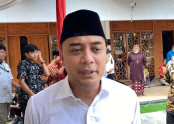 Eri Cahyadi larang konvoi takbir keliling kota pakai kendaraan bermotor