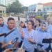 Kampanye tolak perang sarung lewat pembagian takjil