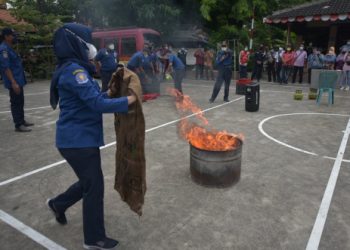 Waspadai resiko kebakaran saat mudik Lebaran