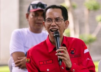 Eri-Armuji safari politik, PDIP Surabaya tata infrastruktur hadapi Pilkada