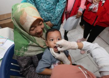 Flu Singapura bisa sembuh sendiri, kenali gejalanya 