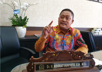 Anggaran KONI Jatim minim dibandingkan daerah lain, Kodrat Sunyoto: Pemprov harus segera tambah anggaran KONI