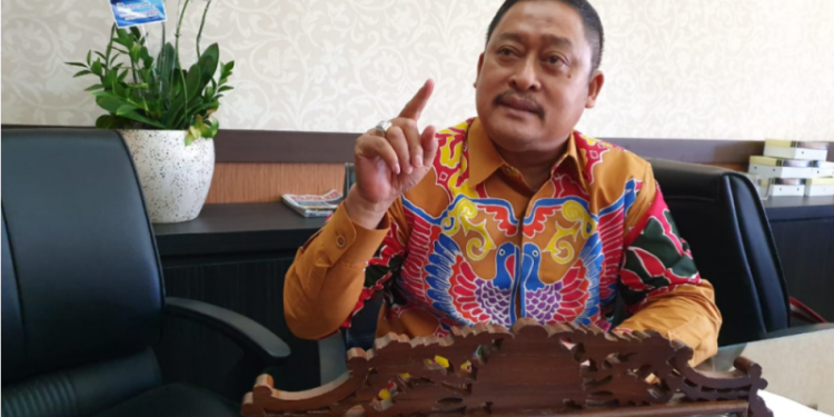 Anggaran KONI Jatim minim dibandingkan daerah lain, Kodrat Sunyoto: Pemprov harus segera tambah anggaran KONI