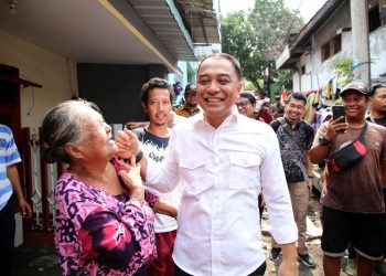 Surabaya banjir, Wali Kota Eri minta maaf dampak pengerjaan box culvert