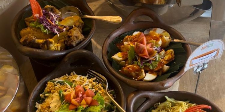 Fusion Food; Agar Semua Lidah Terwakilkan