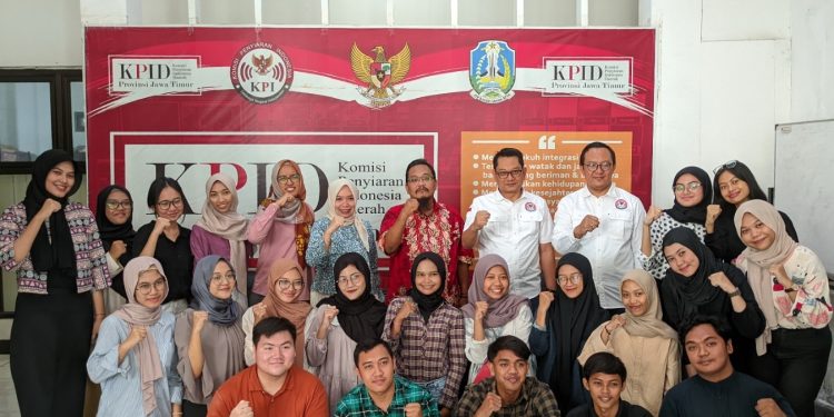 KPID Jatim dan KPID Jabar Sepakat Konten Video dan Audio OTT Diatur