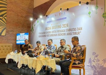 Gandeng Lembaga Keuangan, BI Bersinergi Perkuat Ekonomi Jatim