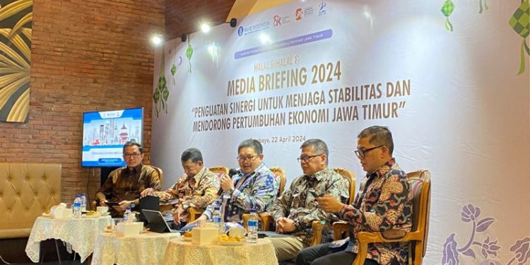 Gandeng Lembaga Keuangan, BI Bersinergi Perkuat Ekonomi Jatim