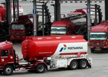 Pertamina Patra Niaga Regional  Jatimbalinus lakukan build up stok sampai 15 persen, pastikan pasokan BBM dan LPG tetap aman selama momen Idulfitri 2024