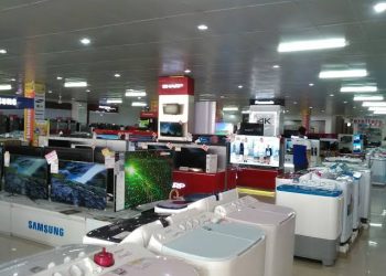 Jelang Hari Raya Idul Fitri 1445H, Penjualan  Produk Elektronik alami peningkatan 20 persen
