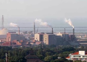 Masuk Daerah Industri, pertumbuhan ekonomi Kabupaten Gresik masih memprihatinkan