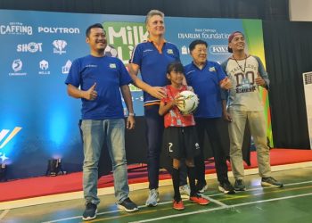 Menyongsong Keemasan Sepak Bola Putri: MilkLife Soccer Challenge – Surabaya Series 1 2024