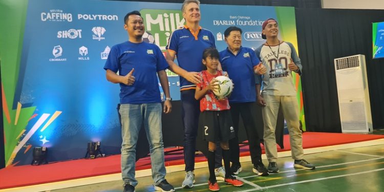 Menyongsong Keemasan Sepak Bola Putri: MilkLife Soccer Challenge – Surabaya Series 1 2024