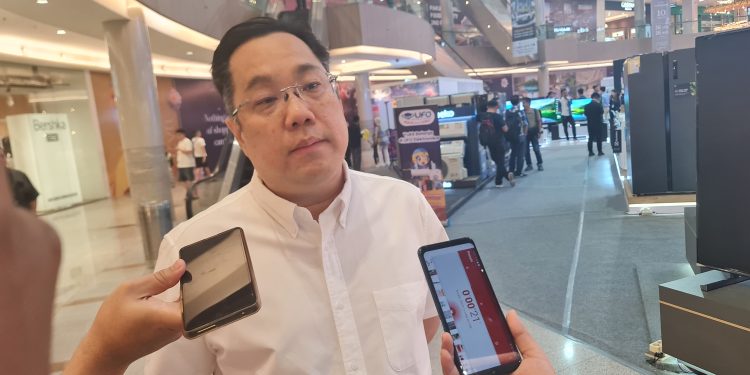 Produsen Elektronik Pacu Penjualan Produk Melalui Pameran saat Pembatasan Import