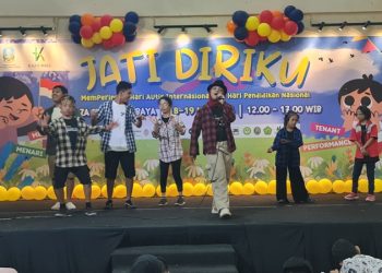 AAI Jatim Gencar Kampanyekan Pendidikan Inklusi hingga Perguruan Tinggi