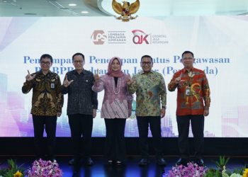 Inovasi LPS Sehatkan Kembali BPR Indramayu Jabar