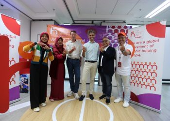 Karyawan Generali Indonesia Berbagi Pengetahuan dengan Komunitas Ibu Profesional untuk Perkuat Dampak Sosial