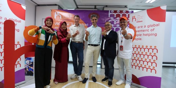 Karyawan Generali Indonesia Berbagi Pengetahuan dengan Komunitas Ibu Profesional untuk Perkuat Dampak Sosial