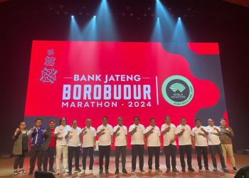 Generali Indonesia Dukung Borobudur Marathon, Buktikan Konsistensi Wujudkan Masyarakat Berkelanjutan