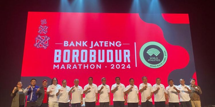 Generali Indonesia Dukung Borobudur Marathon, Buktikan Konsistensi Wujudkan Masyarakat Berkelanjutan