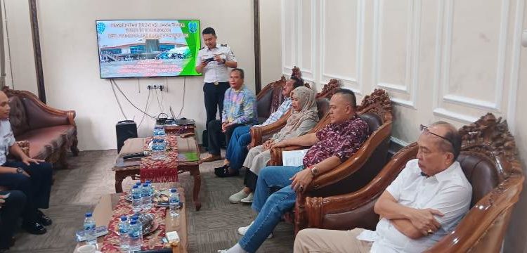 Pelayanan Bandara Abdulrachman Saleh selama arus lebaran mendapat apresiasi Komisi D DPRD Jatim